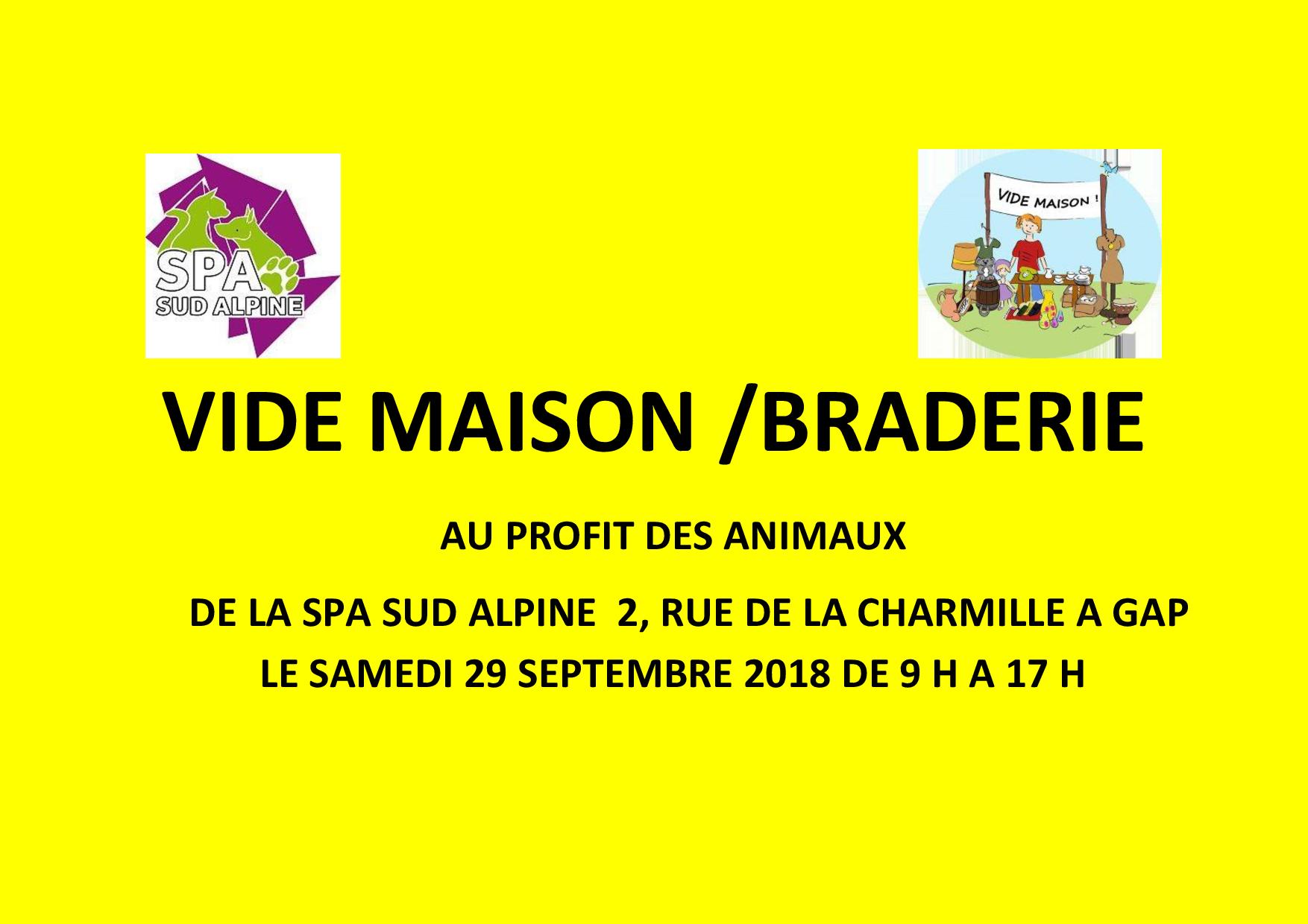 Loisirs Vide Maison A Trentels Du 29 Septembre Au 30 Septembre 2018